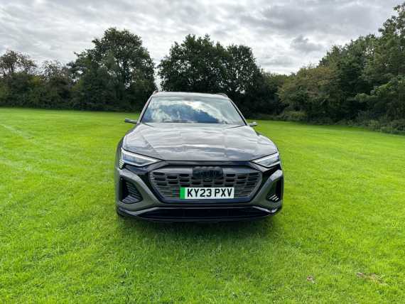 Audi Q8 e-tron