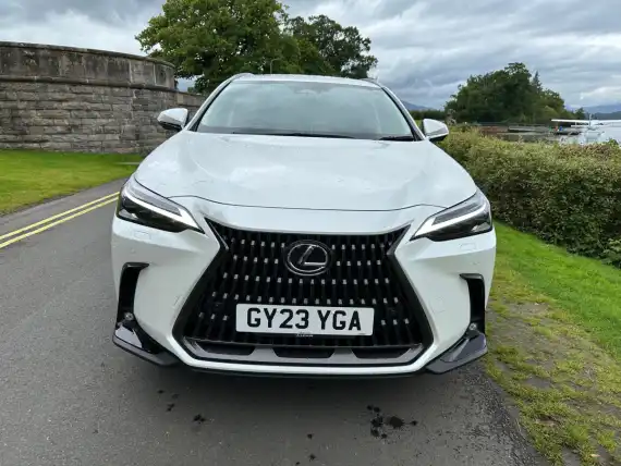Lexus NX 450h