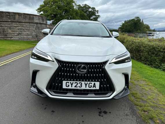Lexus NX 450h