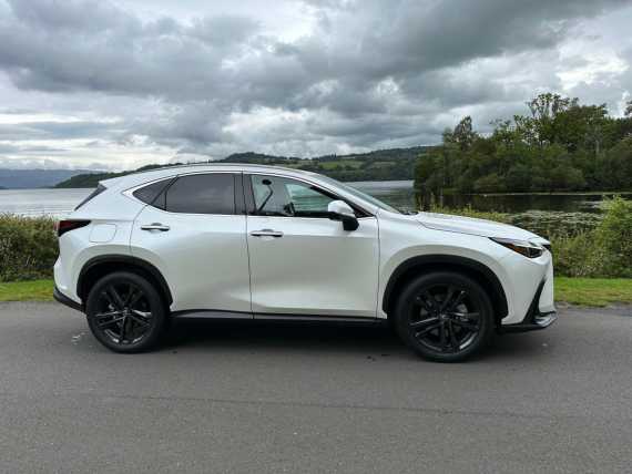 Lexus NX 450h