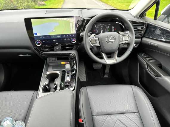 Lexus NX 450h
