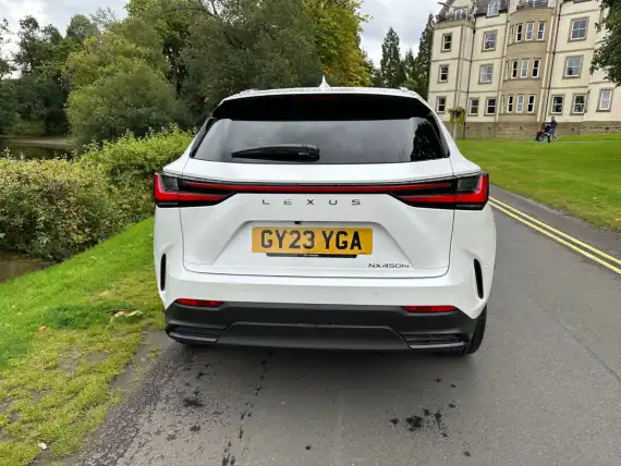 Lexus NX 450h