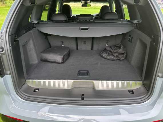 BMW X3 xDrive30e
