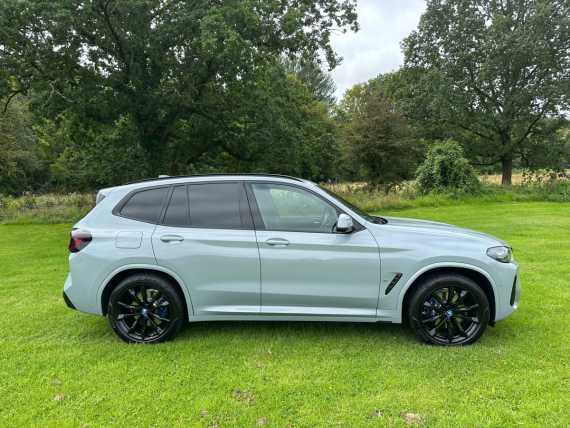 BMW X3 xDrive30e