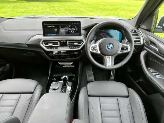 BMW X3 xDrive30e