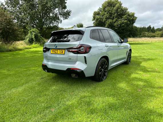 BMW X3 xDrive30e
