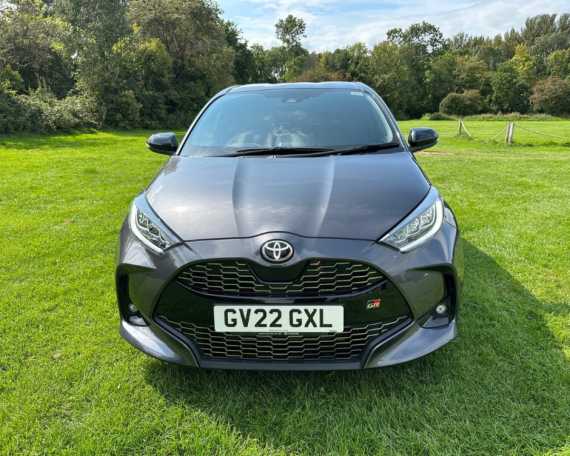 Toyota Yaris GR Sport