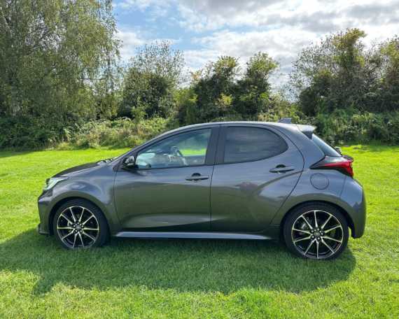 Toyota Yaris GR Sport