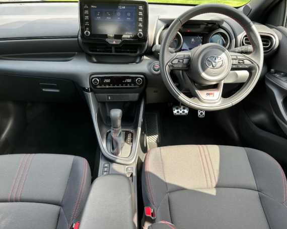Toyota Yaris GR Sport