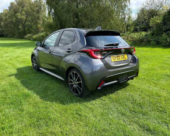Toyota Yaris GR Sport