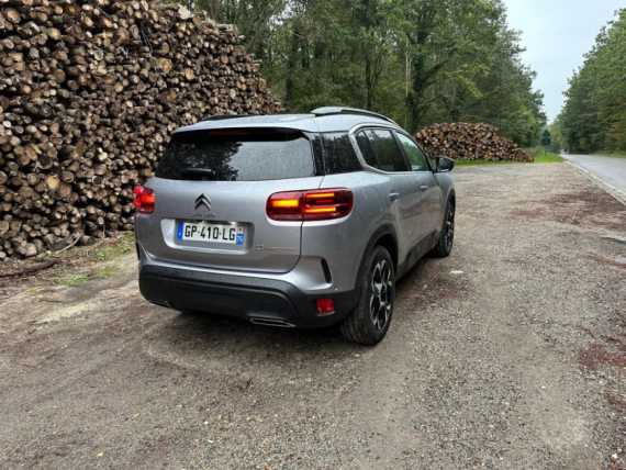 Citroen C5 Aircross