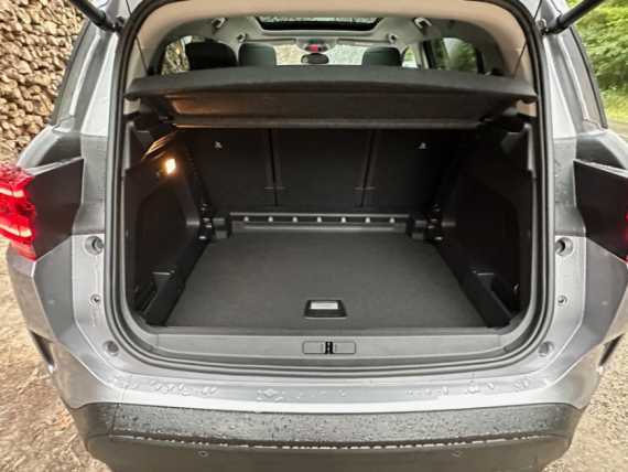 Citroen C5 Aircross