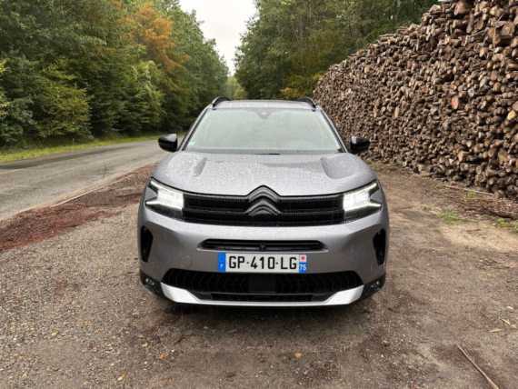 Citroen C5 Aircross