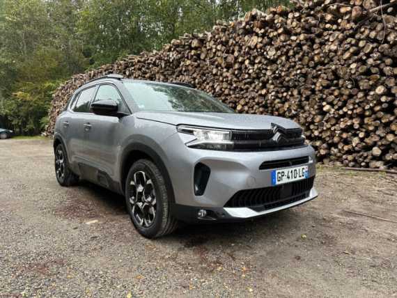 Citroen C5 Aircross