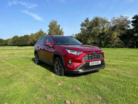 Toyota Rav4