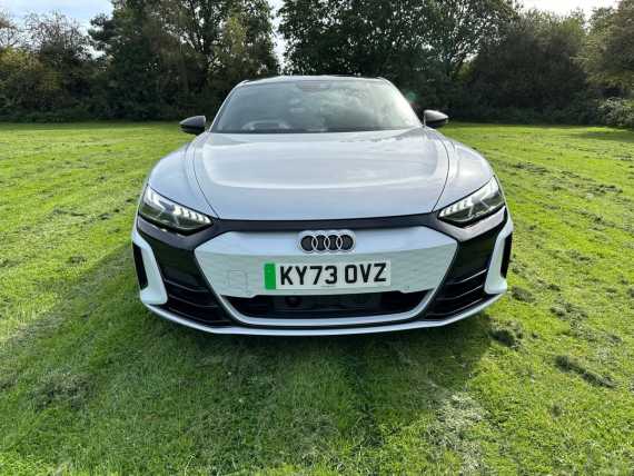 Audi RS e-tron GT