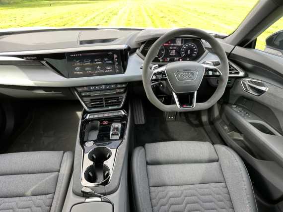 Audi RS e-tron GT