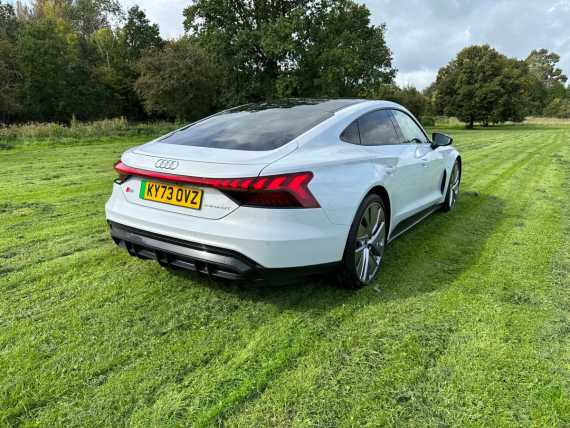 Audi RS e-tron GT