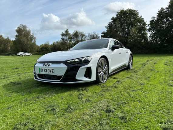 Audi RS e-tron GT