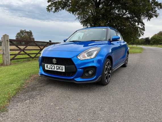 Suzuki Swift Sport
