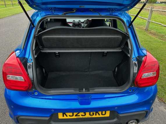 Suzuki Swift Sport