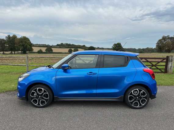 Suzuki Swift Sport