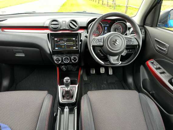 Suzuki Swift Sport