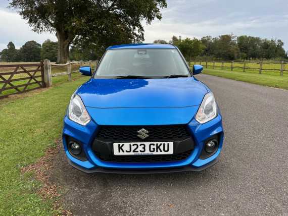 Suzuki Swift Sport