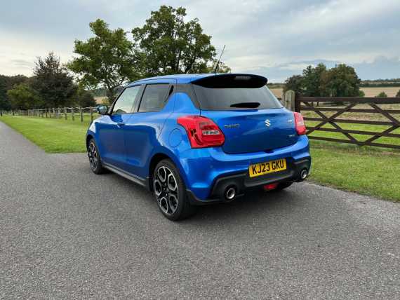Suzuki Swift Sport