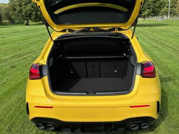 Mercedes-AMG A 45