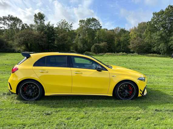 Mercedes-AMG A 45