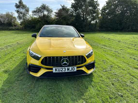 Mercedes-AMG A 45