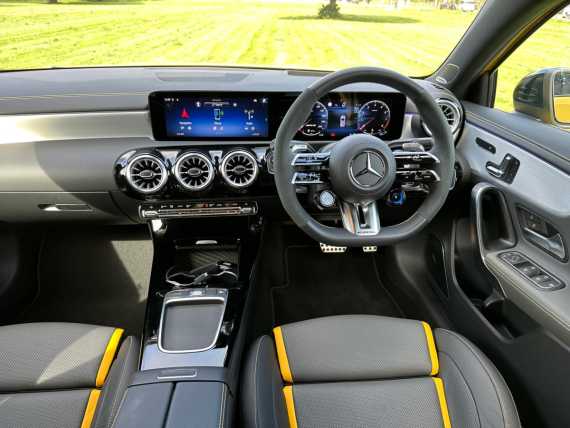 Mercedes-AMG A 45