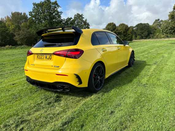 Mercedes-AMG A 45