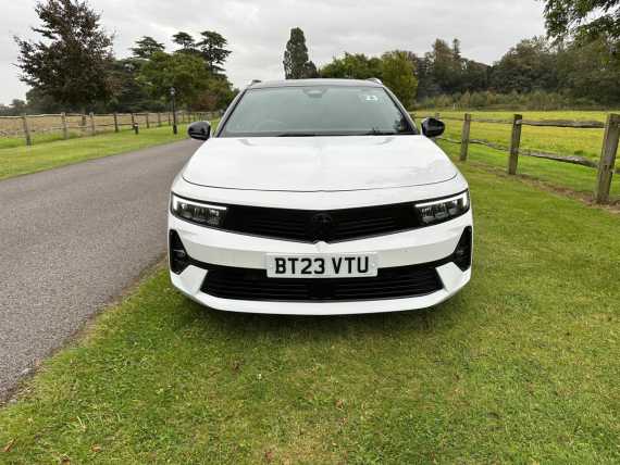 Vauxhall Astra Sports Tourer 2023