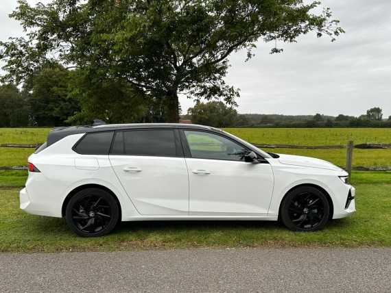 Vauxhall Astra Sports Tourer 2023