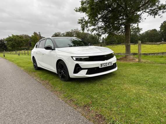 Vauxhall Astra Sports Tourer 2023