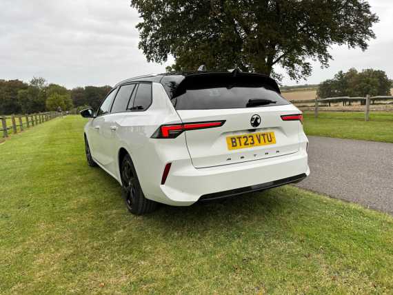 Vauxhall Astra Sports Tourer 2023