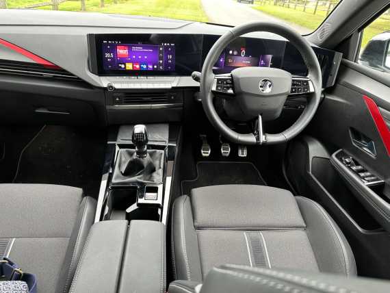 Vauxhall Astra Sports Tourer 2023