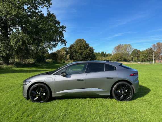 Jaguar I-Pace R-Dynamic HSE EV400