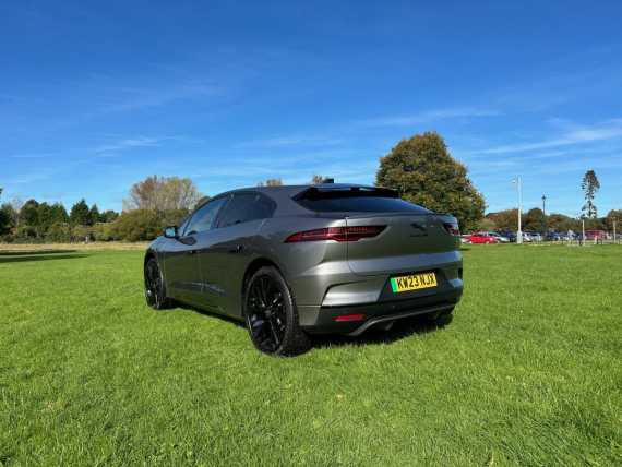 Jaguar I-Pace R-Dynamic HSE EV400