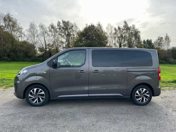 Citroen e-SpaceTourer Business Lounge M