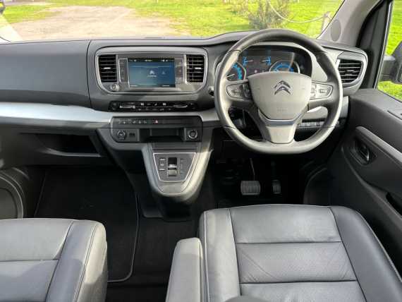 Citroen e-SpaceTourer Business Lounge M
