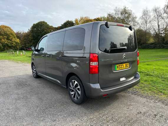 Citroen e-SpaceTourer Business Lounge M