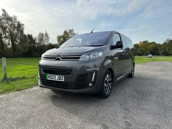 Citroen e-SpaceTourer Business Lounge M