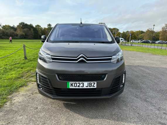 Citroen e-SpaceTourer Business Lounge M