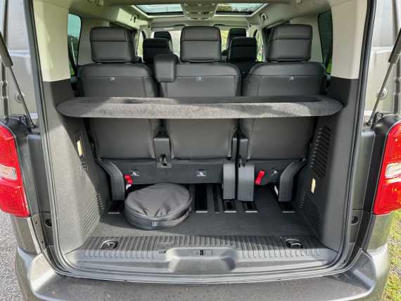 Citroen e-SpaceTourer Business Lounge M