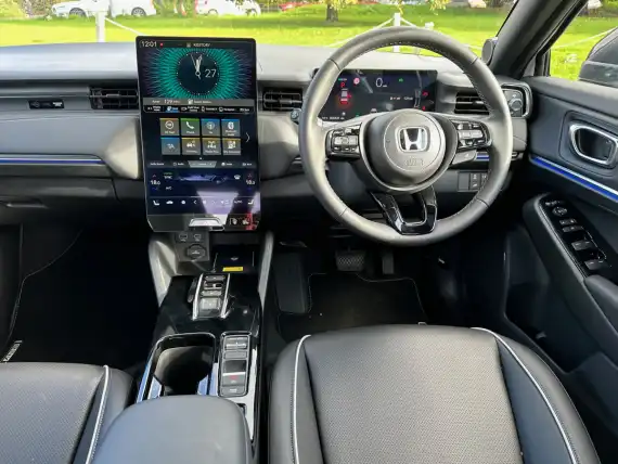 Honda e:Ny1