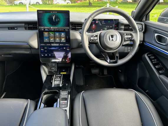 Honda e:Ny1