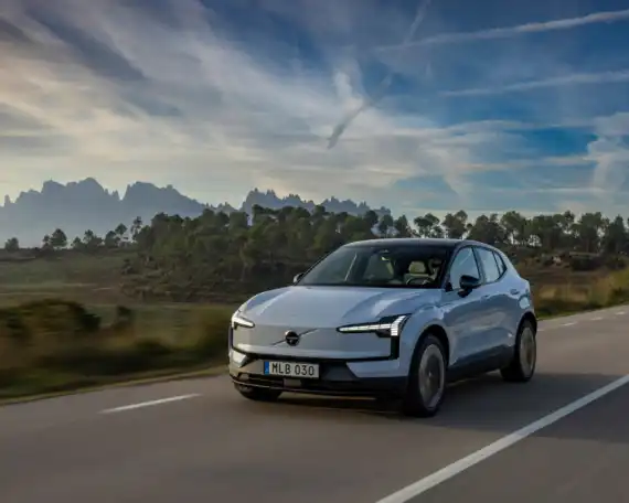 Volvo EX30
